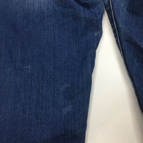 PAIGE Premium Denim PEG SKINNY Parson Wash 5 Pocket Logo Hardware Jeans - Picture 12 of 13